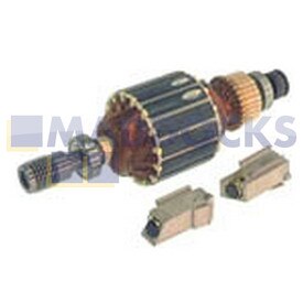 No Longer Available. Order 42-HP-36 [Genuine Original Hotpoint WD, WM, 95, 1850 Series Motor Armature & Carbon Brush Kit]