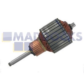 Genuine Original Ametek Lamb Produced Armature 220V (1.375" Stack) 215331