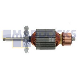 Genuine Original Ametek Lamb Produced Armature 240V (1.75" Stack) 217123-00