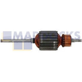 Genuine Original Ametek Lamb Produced Armature 240V (1.5" Stack) 216859-00