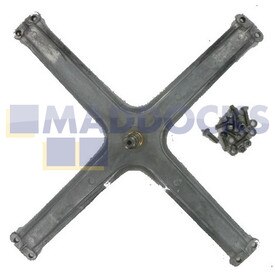 No Longer Available. Discontinued [Compatible Universal Spider Kit for Ardo Merloni Produced Machines fitting a 6202ZZ Drum Oil Seal]
