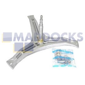 No Longer Available. Order 05-CY-01A [Compatible for Hoover Candy Alise, Activa, Aquaviva Oasis, CI, CB, LBD Series Washing Machine Drum Shaft Spider Assembly (Ferrule 30mm, Shaft 25mm / 20mm)]