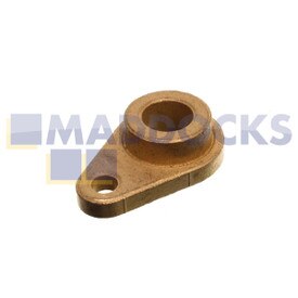 Compatível com Ariston ALE, AS; Creda TVR, TVU; Hotpoint CTD, TCD, TCL, TVF, TVM, VTD; Indesit EX, K. IS, ISL, TC Série Tambor Traseiro Rolamento "Teardrop"
