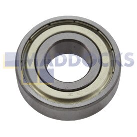 Rolamento blindado universal 62032Z, 6203Z, 6203ZZ (17 mm x 40 mm x 12 mm)