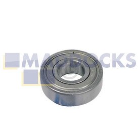 Rolamento blindado universal 62042Z, 6204Z, 6204ZZ (20 mm x 47 mm x 14 mm)