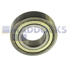 Rolamento blindado universal 62062Z, 6206Z, 6206ZZ (30 mm x 62 mm x 16 mm)
