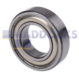 Genuine Original Whirlpool Universal 60052Z, 6005Z, 6005ZZ Shielded Bearing (25mm x 47mm x 12mm)