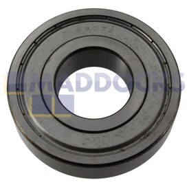 Rolamento blindado universal 63072Z, 6307Z, 6307ZZ (35 mm x 80 mm x 21 mm)