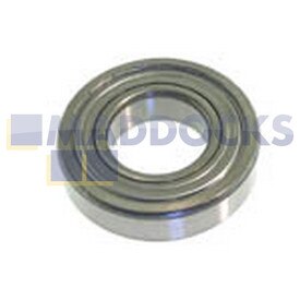 No Longer Available. Order 05-UN-26 [Universal 6207ZZ / 62072Z Shielded Bearing (35x72x17)]