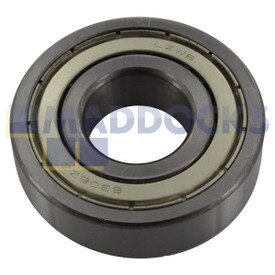Rolamento blindado universal 63062Z, 6306Z, 6306ZZ (30 mm x 72 mm x 19 mm)