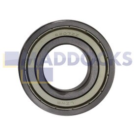 Rolamento blindado universal 62072Z, 6207Z, 6207ZZ (35 mm x 72 mm x 17 mm)