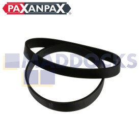Compatível para Dyson DC01, DC04, DC07, DC14 Tipo Correias de Transmissão Embaladas para Varejo (Pacote de 2)