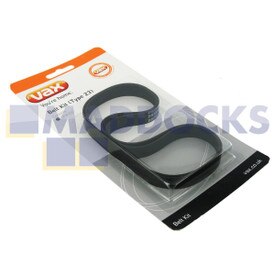 No Longer Available. Order 107-VX-2732 [Genuine Original Vax Belt Kit (Type 23)]