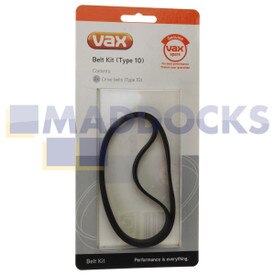 No Longer Available. Discontinued [Genuine Original Vax Belt Kit (Type 10)]