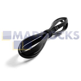 Genuine Original Beko DC7230, DCU7330, TKF8451 Series Washing Machine Drive Belt (1956H7)