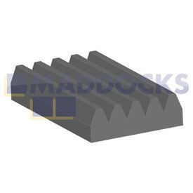 Universal Hoover Drive Belt (1145H5EL)