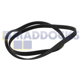 Compatible for Hoover 1100rpm, Zanussi 1000rpm, Servis Quartz Series Drive Belt (1194J6)