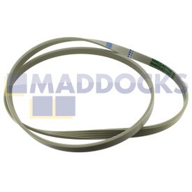 No Longer Available. Discontinued [Compatible for Servis, Siltal, Whirlpool AWG300 Series Drive Belt (1192J5EL)]