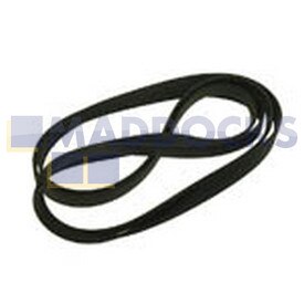 No Longer Available. Order 110-EL-035813 [Compatible for Ariston ASL60V; Candy C47, C57; Elto 476; Indesit IDV75SK, IS60, IS60V; Tricity Bendix, Zanussi TD520, TD530, TD525, TD523, CTM500 Type Drive Belt (1830H8EL)]