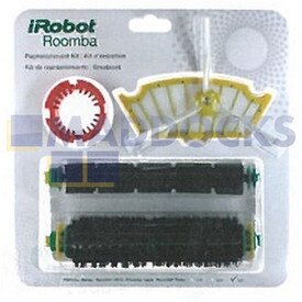 No Longer Available. Order 10-IR-01 [Genuine Original iRobot Roomba 500 Series Accessory Kit]