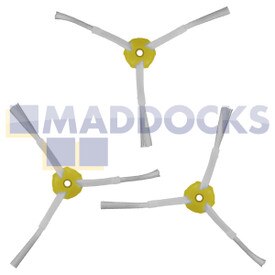 Compatível para escovas laterais iRobot Roomba 500 Series (Pack de 3)