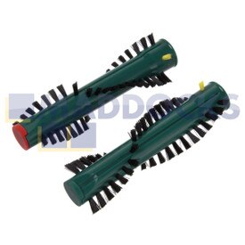 Compatível com o conjunto de escovas de rolos Vorwerk, Kobold, Folletto EB360
