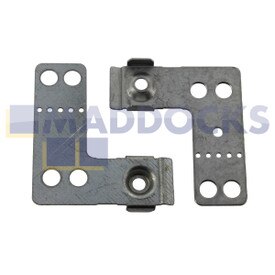 Suportes de kit de fixação integrados genuínos originais Bosch Neff integrados