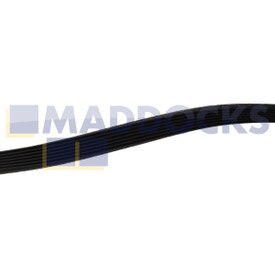 Correia de acionamento de secadora de roupa original BSH Bosch Siemens WT44E174, WT46W562 (1995H7)