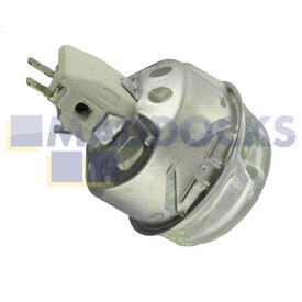 Genuine Original Bosch, Neff, Siemens Multi-Model Fitting Complete Oven Lamp Bulb Holder Socket