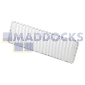 Genuine Original Bosch DWW; Neff D67, D76; Siemens LC64, LC94 Series Cooker Hood Lamp Bulb Cover