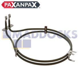 Compatible for Neff B14, B15, B16, B44, B45, B46, U15, U16 'Hide and Slide' Type Fan Oven Element (2300W)