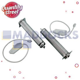 Genuine Original BSH Bosch, Neff, Siemens Multi-Model Fitting 60cm Dishwasher Spring Repair Set