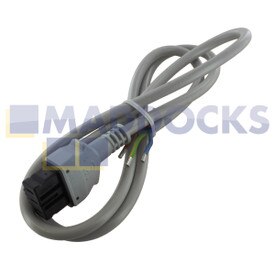 Genuíno original BSH Bosch Siemens CMG, CM, HN, cabo de alimentação combinado para micro-ondas série HS