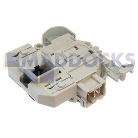 Compatible for BSH Bosch, Neff, Siemens Multi-Model Fitting Washing Machine Door Interlock Switch (3-Tag, T85, 16(6)A, 250V)