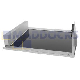 Genuine Original Siemens iQ700 BI630CNS, BI630CNW Series Warming Drawer with Hotplate