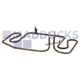 Genuíno Original Bosch CMG600, CMG800, CNG6000; Neff C15, C17, C18, C27, C28; Siemens CM600 Série CM800, CN600, CN800 Construído em Forno Compacto e Elemento de Ventilador de Aquecedor de Microondas (1600 W)