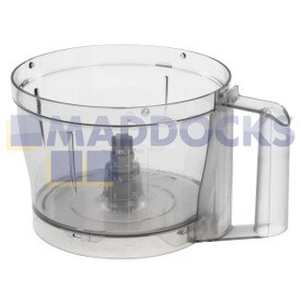 Recipiente para processador de alimentos genuíno original Bosch MCM3 série 2.3L