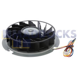 Genuine Original Bosch, Neff, Siemens "Ultraflo" Type Bayonet Fixing Multi-Model Fitting Oven Cooling Fan Motor