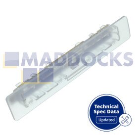 Genuine Original Bosch, Siemens GS36, GSN36, KS36, KSF36, KSV33, KSV36, KSW36 Series Geladeira Freezer LED Unidade de Lâmpada Strip Light Diode