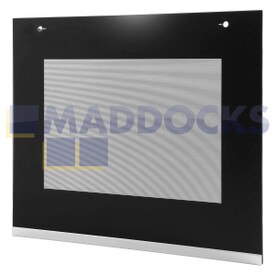 Genuine Original Bosch HBA5, HEA5 Series Main Oven Outer Door Glass Front Panel