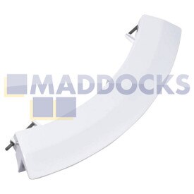 Maçaneta da porta da máquina de lavar roupa original Bosch Siemens WM12, WM14