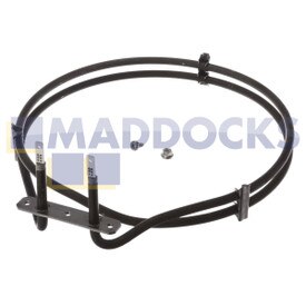 Genuíno original Bosch HBA5, HEA5; Siemens MB535A0S0B/01, MB557G5S0B/01 Tipo Ventilador Elemento de Forno (2200W)