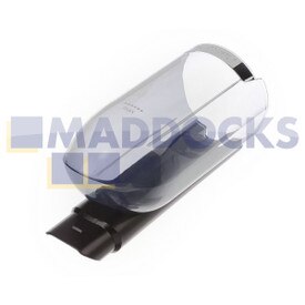 Genuine Original Bosch Flexxo Series Vacuum Cleaner Dust Dirt Container Cup Bin
