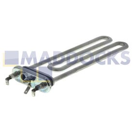 No Longer Available. Order 34-BS-09A [Genuine Original Bosch WAA, WAE, WXL; Siemens W5340; Neff 3TS Series Washing Machine Heating Element (2000V, 230M)]