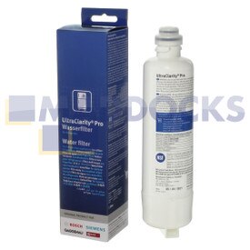 Filtro de água para geladeira de reposição original Bosch Ultra Clarity Pro tipo