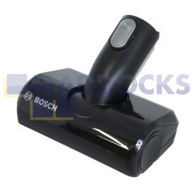 No Longer Available. Order 100-BS-99799 [Genuine Original Bosch 'BHZUMP' Type Unlimited Series 6, 7, 8 Series Vacuum Cleaner Mini Turbo Nozzle Tool]