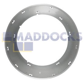 Genuine Original Bosch Siemens WN54, WG44 Series Washing Machine Window Frame Rim Trim