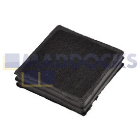 Genuine Original Indesit FF Series Fridge Odour Filter (445mm x 445mm x 10mm)