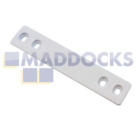 No Longer Available. Order 105-WP-81404 [Genuine Original Indesit, Hotpoint, Scholtes HM, KHM Series Integrated Door Rail Long Slide]
