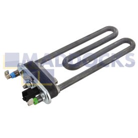 Elemento de aquecimento da máquina de lavar roupa Scholtes original Indesit, Hotpoint, Scholtes (1700W, 230V)